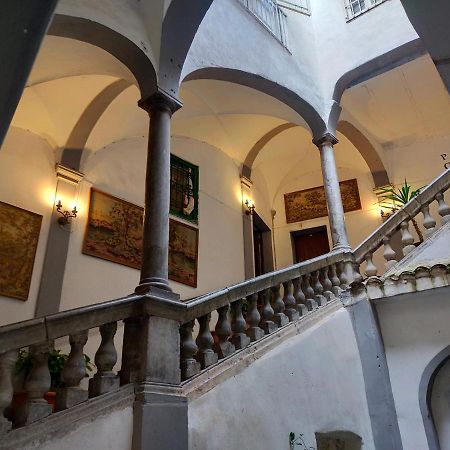 パレルモCasa In Palazzo Graffeo Svenアパートメント エクステリア 写真