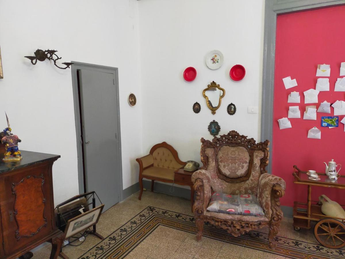 パレルモCasa In Palazzo Graffeo Svenアパートメント エクステリア 写真