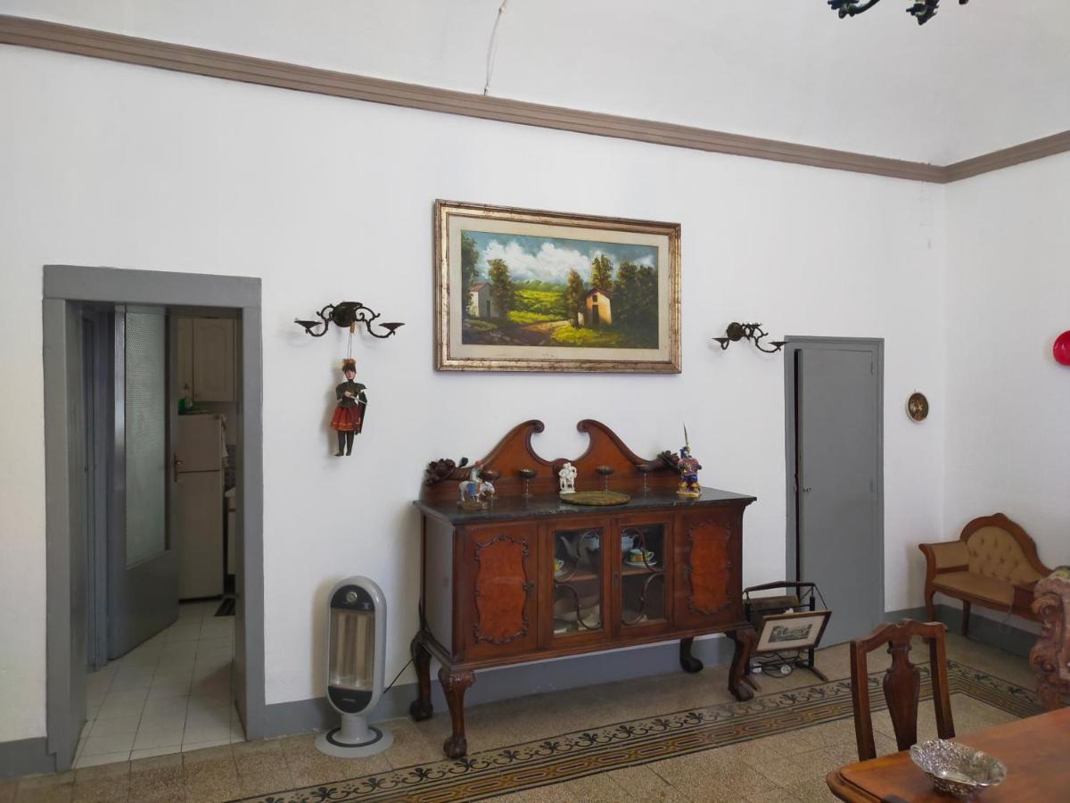 パレルモCasa In Palazzo Graffeo Svenアパートメント エクステリア 写真